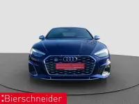 Gebraucht Audi S5 Sportback Ambiente 341 PS (250 kW) 2022 Navarrablau metallic Kleinwagen