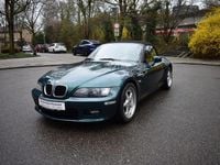 Gebraucht BMW Z3 Performance 192 PS (141 kW) 1997 Grün Cabrio