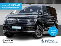 Gebraucht VW Multivan Style 150 PS (110 kW) 2025 Schwarz Van / Kleinbus