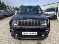 Gebraucht Jeep Renegade Limited 131 PS (96 kW) 2023 Schwarz SUV