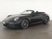 Gebraucht Porsche 911 Carrera Cabriolet Chrono 385 PS (283 kW) 2024 Schwarz Cabrio