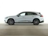 Gebraucht Mercedes GLC400d AMG 359 kW (489 PS) 2026 Silber SUV