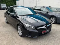 Gebraucht Mercedes CLA200 Urban 156 PS (114 kW) 2013 Schwarz Limousine