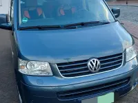 Gebraucht VW Multivan 174 PS (127 kW) 2007 Grau Van / Kleinbus