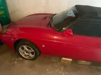 Gebraucht Fiat Barchetta 131 PS (96 kW) 1995 Rot Cabrio