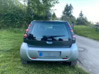 Usado Smart ForFour 95 HP (69 kW) 2005 Prateado Citadino