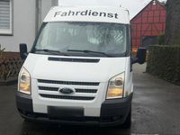 Gebraucht Ford Transit 125 PS (91 kW) 2012 Weiß Kombi