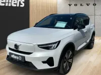 Gebraucht Volvo EX40 Plus 169 kW (231 PS) 2023 Weiß SUV