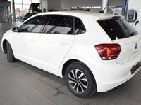 Gebraucht VW Polo Active 95 PS (69 kW) 2021 Weiß Kleinwagen
