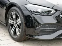 Gebraucht Mercedes C220 Avantgarde 197 PS (144 kW) 2025 Metalliclack obsidianschwarz Kombi