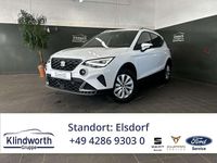 Gebraucht Seat Arona FR 116 PS (85 kW) 2024 Weiß SUV