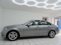 Gebraucht Mercedes C180 156 PS (114 kW) 2014 Silber Kombi