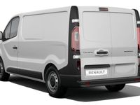 gebraucht Renault Trafic Komfort L1H1 2,8t Blue dCi 110 Navi PDC