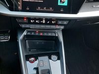 Gebraucht Audi S3 Edition .1 310 PS (228 kW) 2020 Rot Limousine