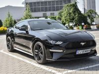 Gebraucht Ford Mustang 318 PS (233 kW) 2018 Schwarz Coupé