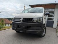 Gebraucht VW Transporter 204 PS (150 kW) 2017 Weiß Van