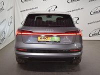 Gebraucht Audi e-tron Advanced 300 kW (408 PS) 2021 Grau SUV