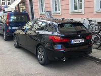 Gebraucht BMW 118 140 PS (102 kW) 2020 Schwarz Kleinwagen