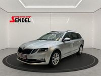 Gebraucht Skoda Octavia Style 150 PS (110 kW) 2019 Silber Kombi