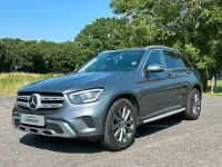Gebraucht Mercedes GLC300 Business 245 PS (180 kW) 2020 Selenitgrau SUV