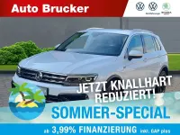 Gebraucht VW Tiguan Highline 150 PS (110 kW) 2019 Weiss SUV