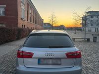Gebraucht Audi A6 204 PS (150 kW) 2012 Grau Kombi