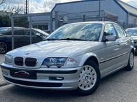 Gebraucht BMW 323 170 PS (125 kW) 1999 Silber Limousine