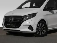 Gebraucht Mercedes EQV300 Avantgarde 150 kW (204 PS) 2025 Weiß Van / Kleinbus