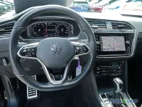 Gebraucht VW Tiguan R-line 150 PS (110 kW) 2023 Deep black perleffekt SUV