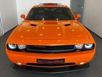 gebraucht Dodge Challenger SRT 8 6.4 V8|KLIMA|SHZ|49Tkm.|LEDER