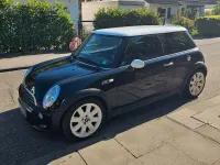Second-hand Mini Cooper S 163 CP (119 kW) 2004 Negru Hatchback