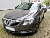 gebraucht Opel Insignia 2.0 CDTI Edition 118kW Automatik Ed...