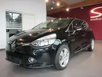 Gebraucht Renault Clio IV Initiale Paris 73 PS (53 kW) 2014 Schwarz Limousine