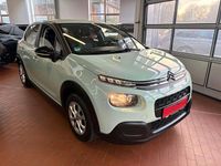 Gebraucht Citroën C3 Feel 68 PS (50 kW) 2018 Grün Kleinwagen