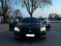 Gebraucht Mercedes CLS350 265 PS (194 kW) 2012 Schwarz Coupé