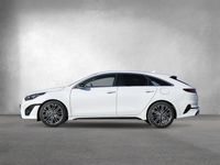 Gebraucht Kia Ceed 140 PS (102 kW) 2022 Weiß Kleinwagen