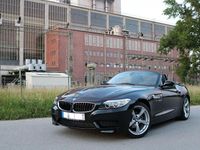 Gebraucht BMW Z4 M Sport 184 PS (135 kW) 2015 Schwarz Cabrio