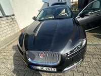 Gebraucht Jaguar XF S 275 PS (202 kW) 2014 Schwarz Limousine