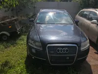 Gebraucht Audi A6 180 PS (132 kW) 2006 Grau Kombi