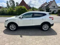 Gebraucht Nissan Qashqai 360º 116 PS (85 kW) 2016 Weiß SUV