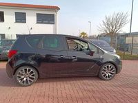 Gebraucht Opel Meriva OPC 140 PS (102 kW) 2012 Schwarz Van / Kleinbus