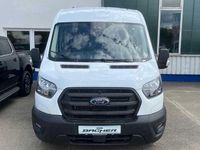 Gebraucht Ford Transit Trend 131 PS (96 kW) 2024 Frost weiß Van / Kleinbus
