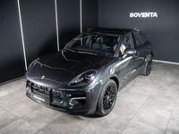 Gebraucht Porsche Macan GTS 381 PS (280 kW) 2021 Vulkangraumetallic SUV