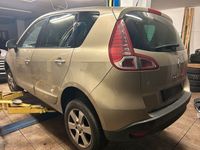 gebraucht Renault Mégane Scenic 1,9 dci EU5 Motorproblem