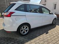 Usata Ford C-MAX 2010 Bianco Monovolume