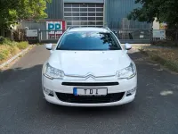 Gebraucht Citroën C5 SELECTION 150 PS (110 kW) 2015 Weiß Kombi