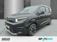 Gebraucht Citroën Berlingo XTR 131 PS (96 kW) 2024 Schwarz Van / Kleinbus