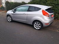 gebraucht Ford Fiesta FiestaTitanium TÜV 03/26 | Sitzheizung | Klima