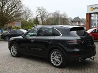 Brugt Porsche Cayenne S 441 HK (324 kW) 2018 Sort SUV