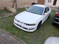 Gebraucht Mitsubishi Galant 163 PS (119 kW) 1999 Weiß Limousine